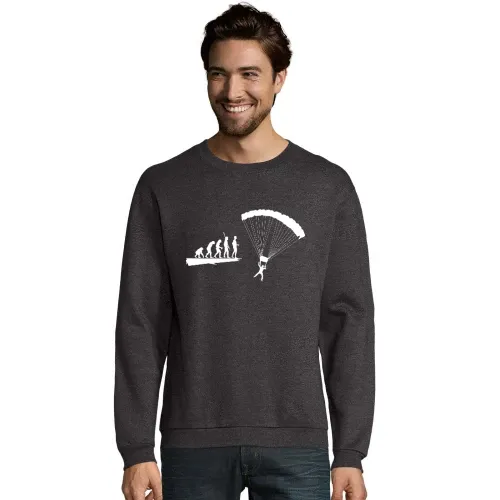 Evolution Fallschirmspringer Männer Sweat