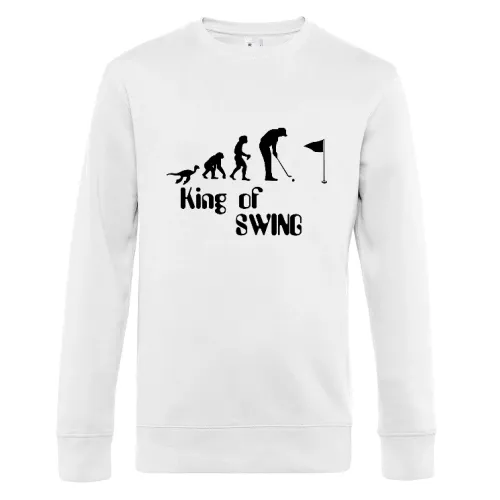 Evolution Golf King of Swing Sweat
