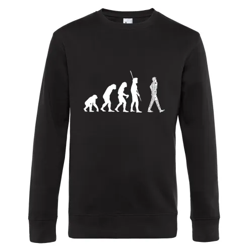 Evolution Handy Binary Männer Sweat