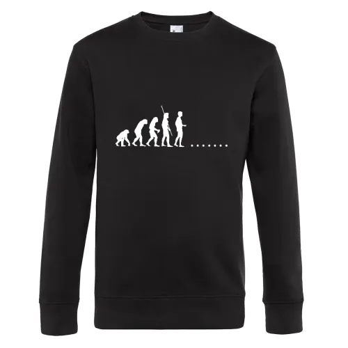 Evolution in nirgends Sweat