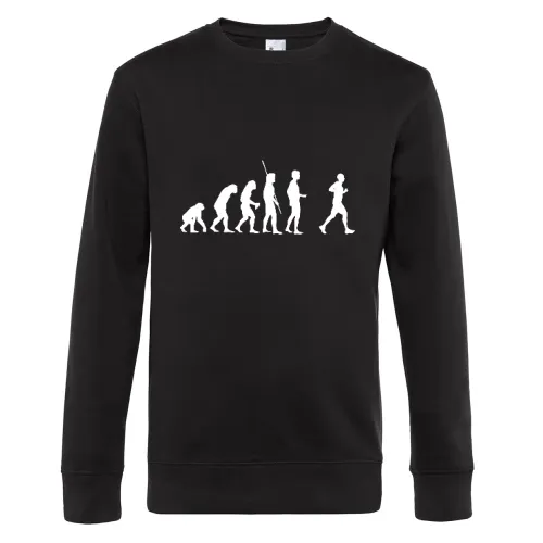 Evolution Jogger Sweat Männer King Crew Neck