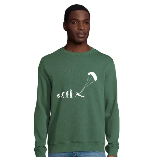 Evolution Kitesurfen Männer Sweat
