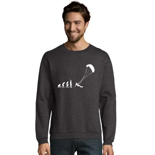 Evolution Kitesurfen Männer Sweat
