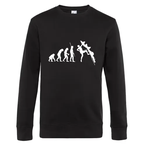 Evolution Klettern 2.0 Sweat Männer King Crew Neck