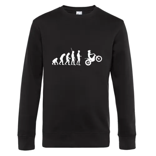 Evolution Moto Trial 2.0 Männer Sweat Evolution Moto Trial 2.0 Sweat