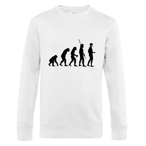 Evolution Mundschutz Männer Sweat