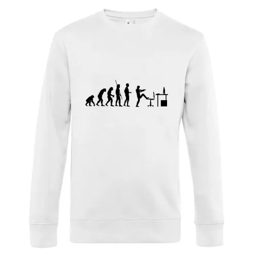 Evolution PC Schuss Männer Sweat