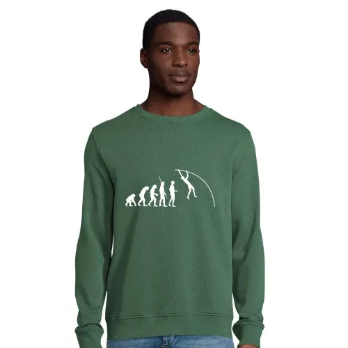 Evolution Stabhochsprung Männer Sweat