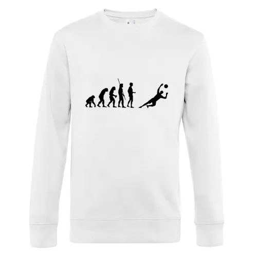 Evolution Torhüterparaden Sweat Männer King Crew Neck