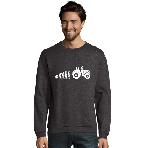 Evolution Traktor Männer Sweat