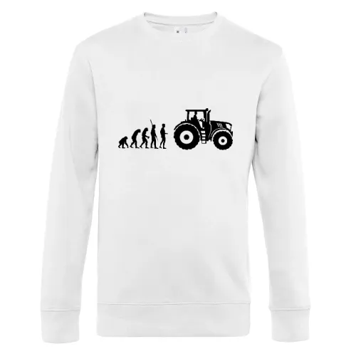 Evolution Traktor Männer Sweat