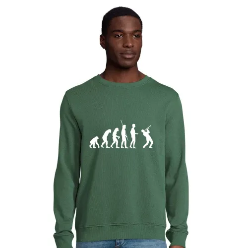 Evolution Trompeter Männer Sweat