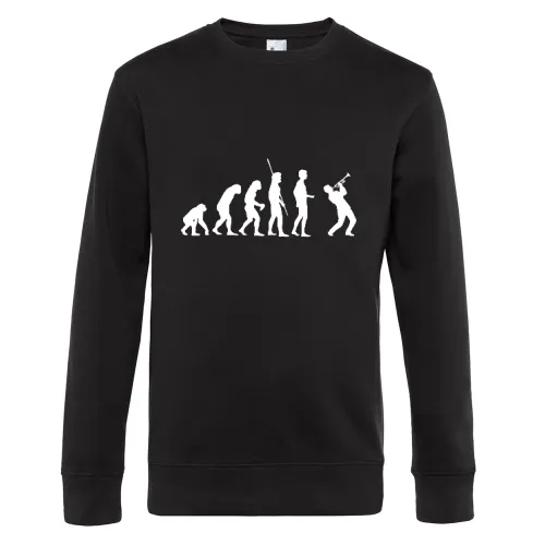 Evolution Trompeter Männer Sweat