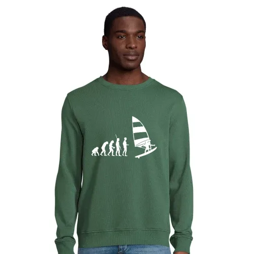 Evolution Windsurfer Männer Sweat