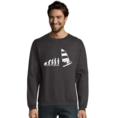 Evolution Windsurfer Männer Sweat