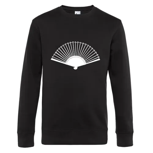 Fächer Sweat Männer King Crew Neck