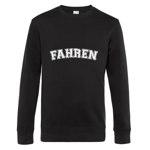 Fahren Sweat Männer King Crew Neck