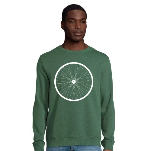 Fahrradfelge 2.0 Sweat Männer Comet Bio