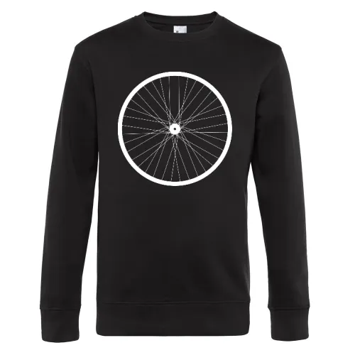 Fahrradfelge 2.0 Sweat Männer King Crew Neck
