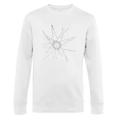 Fahrradfelge Sweat Männer King Crew Neck