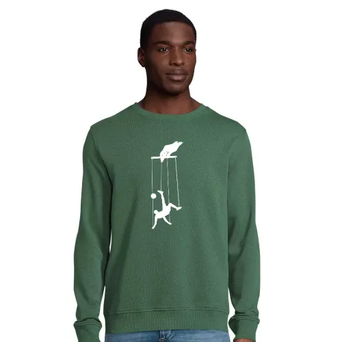 Fallrückzieher Marionette Sweat Männer Comet Bio
