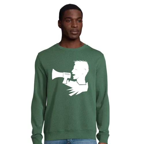 Fanatic Fan Sweat Männer Comet Bio