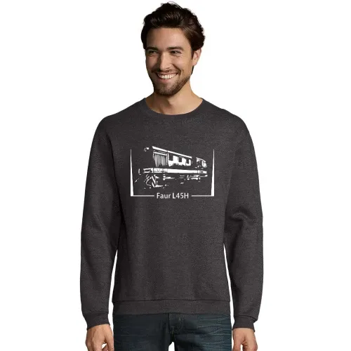 Faur L45H Sweat Männer Spider