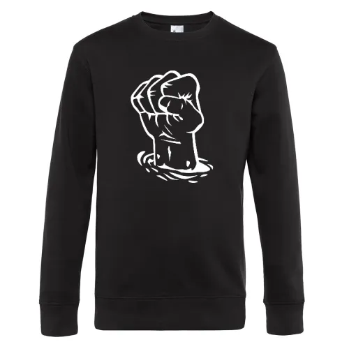 Faust aus Wasser Sweat Männer King Crew Neck