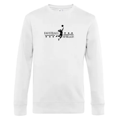 Faustball Fistball Faustballer Faustballspieler Sweat