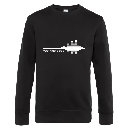 feel the beat Männer Sweat