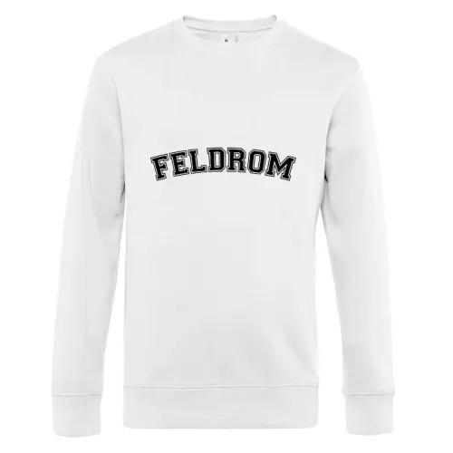 Feldrom Sweat Männer King Crew Neck