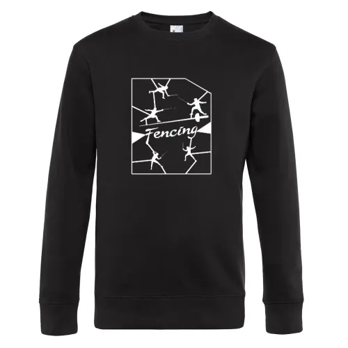 Fencing Fechten Schwertkampf Kit Männer Sweat
