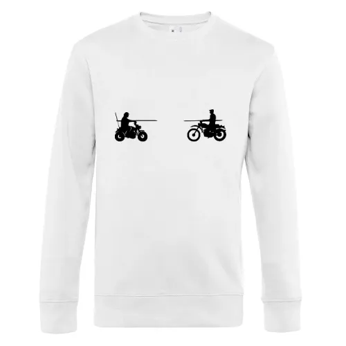 Fight on Bike Männer Sweat Fight on Bike Sweat