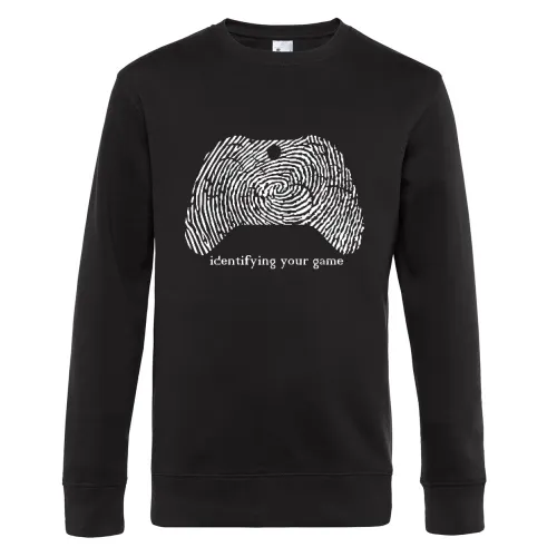 Fingerabdruck Box one Controller Männer Sweat Fingerabdruck Box one Controller Sweat
