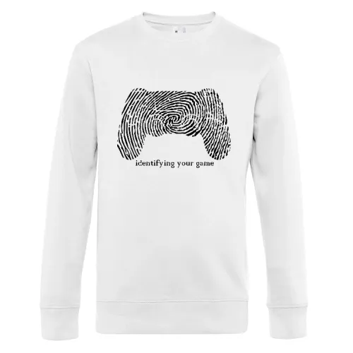Fingerabdruck Gaming Controller Männer Sweat Fingerabdruck Gaming Controller Sweat