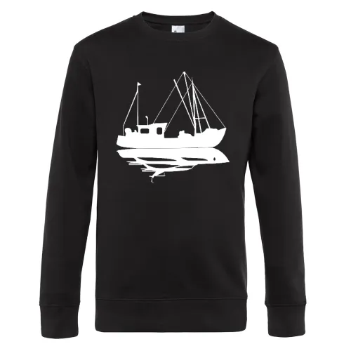 Fischkutter vs. Yacht Sweat