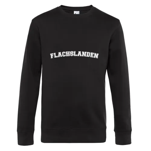 Flachslanden Sweat Männer King Crew Neck