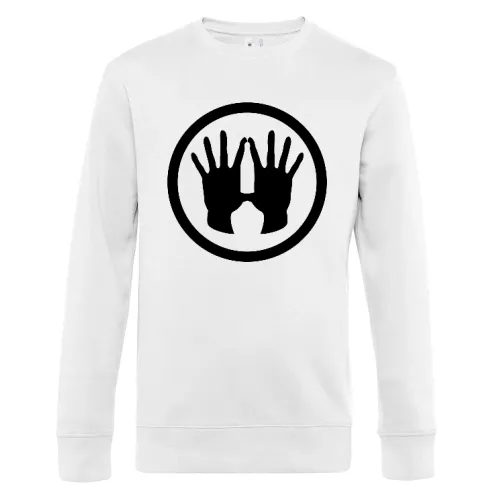 Flaschenhand Sweat Männer King Crew Neck