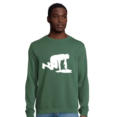 Flatrade Saufen Männer Sweat
