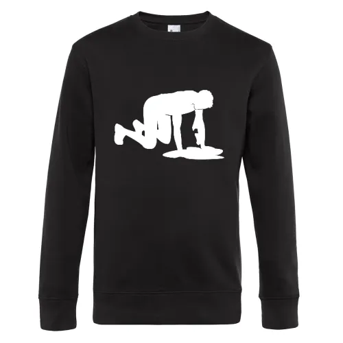 Flatrade Saufen Männer Sweat