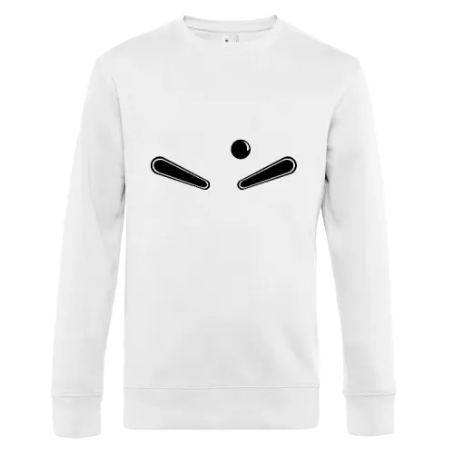 Flipper Hebel Sweat Männer King Crew Neck