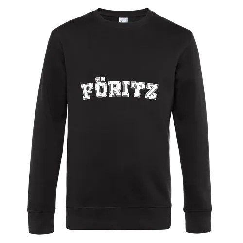 Föritz Sweat Männer King Crew Neck
