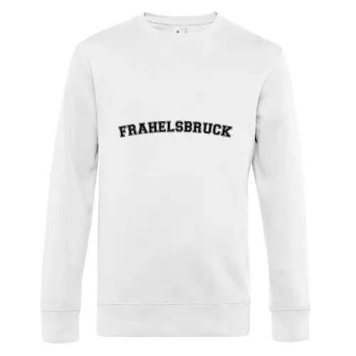Frahelsbruck Sweat Männer King Crew Neck