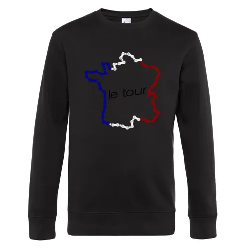 Frankreich in Kettengliedern 2.0 Sweat