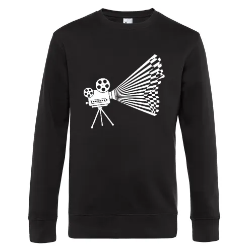 Frau im Licht Sweat Männer King Crew Neck