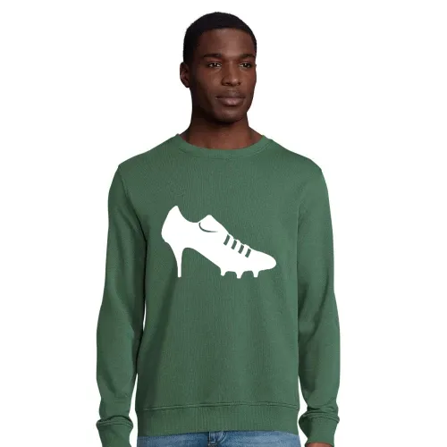 Frauen Fußballschuhe Männer Sweat