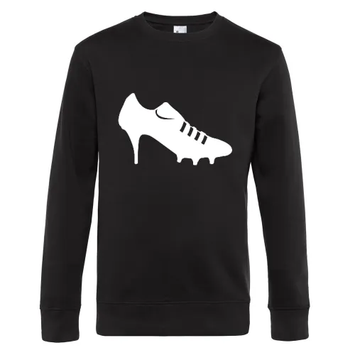 Frauen Fußballschuhe Männer Sweat