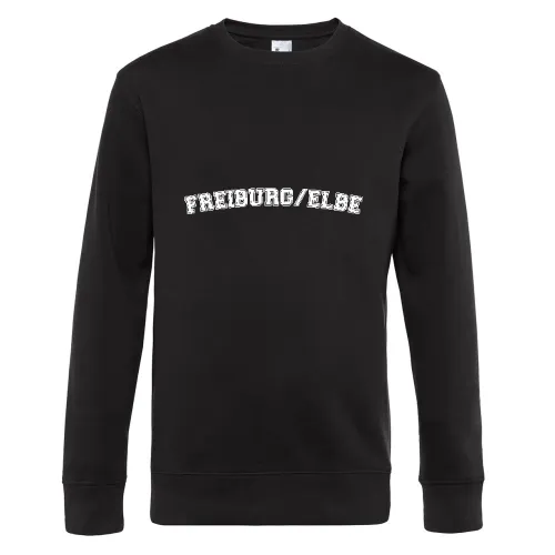 Freiburg/Elbe Sweat Männer King Crew Neck