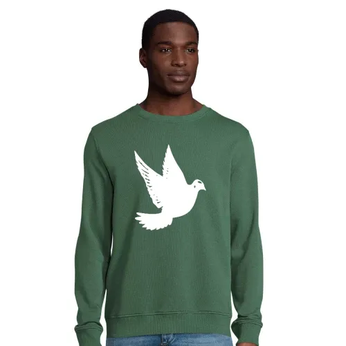 Friedenstaube Männer Sweat