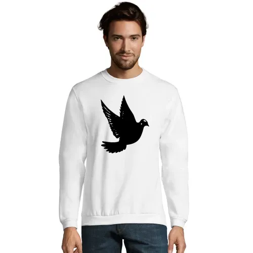 Friedenstaube Männer Sweat